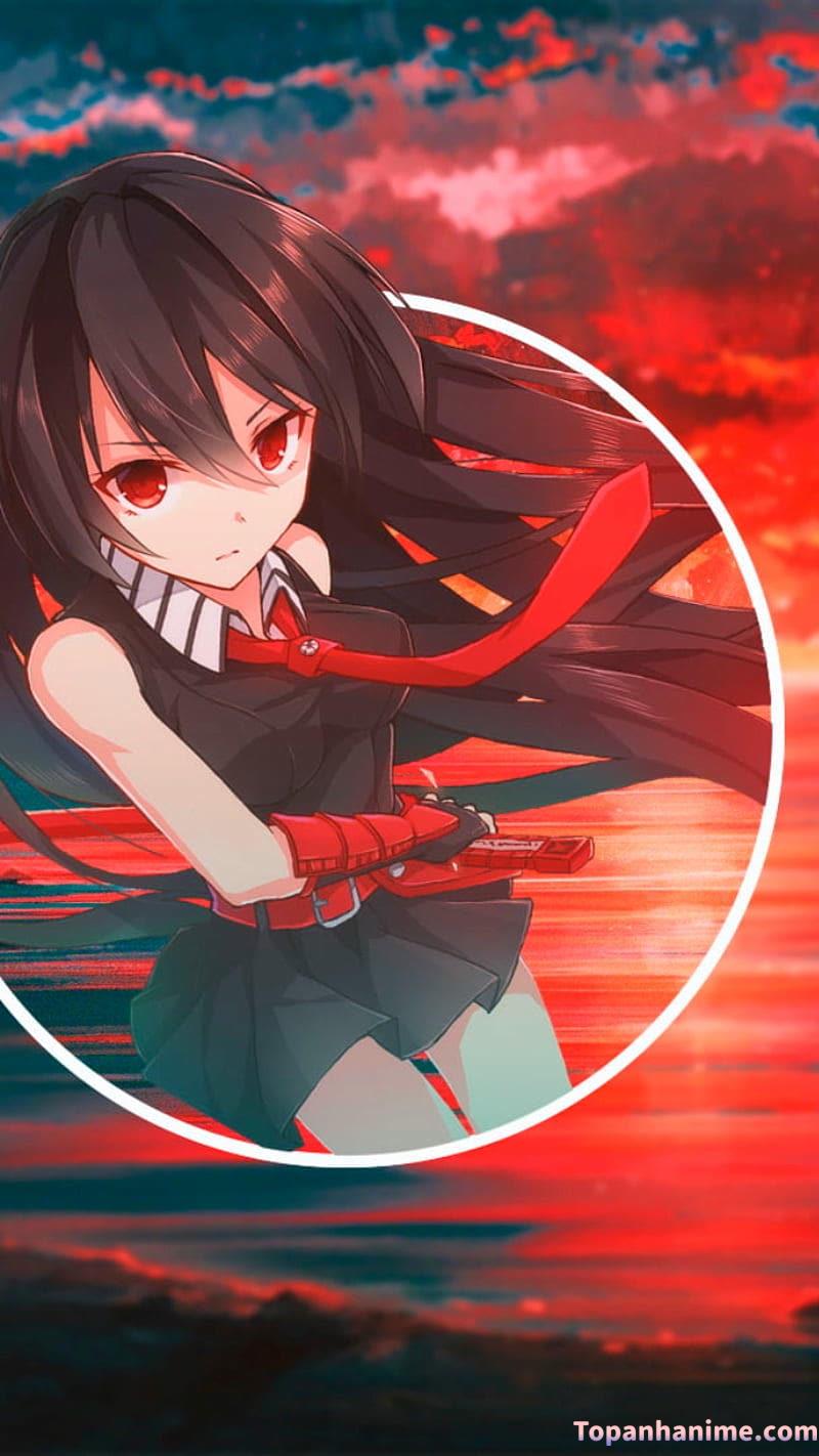 ảnh Akame Ga Kill 15