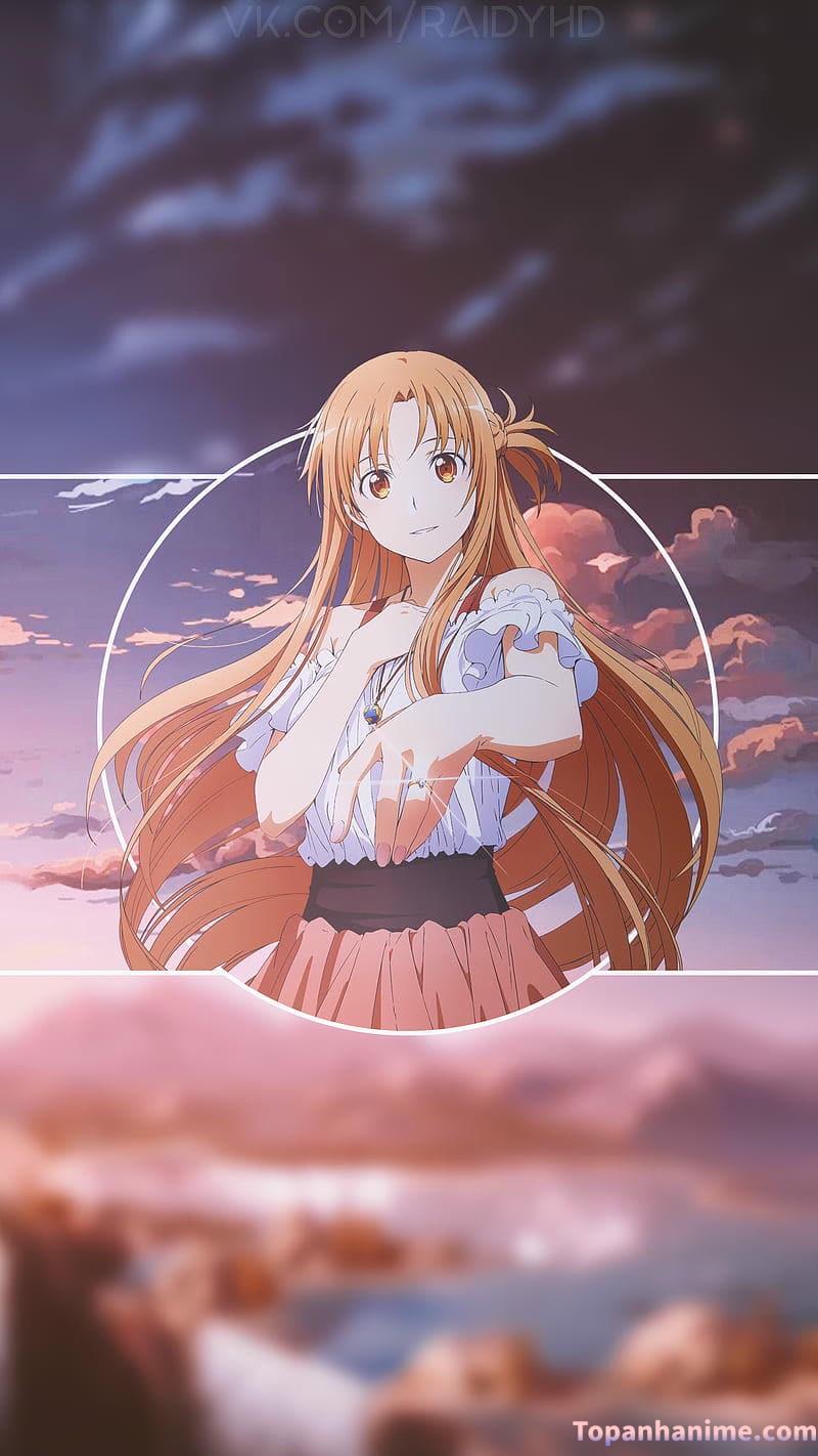 ảnh Asuna Yuuki 14