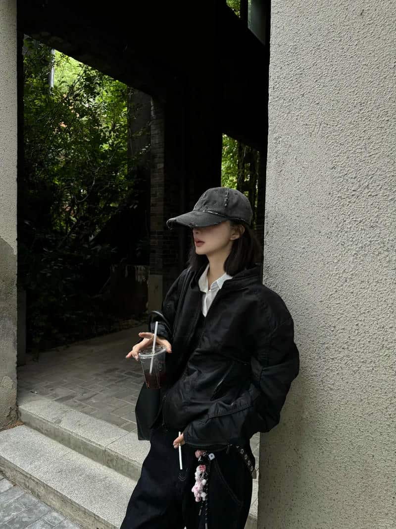 ảnh gái xinh cá tính 71