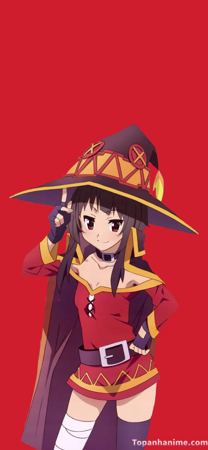 ảnh Megumin 14