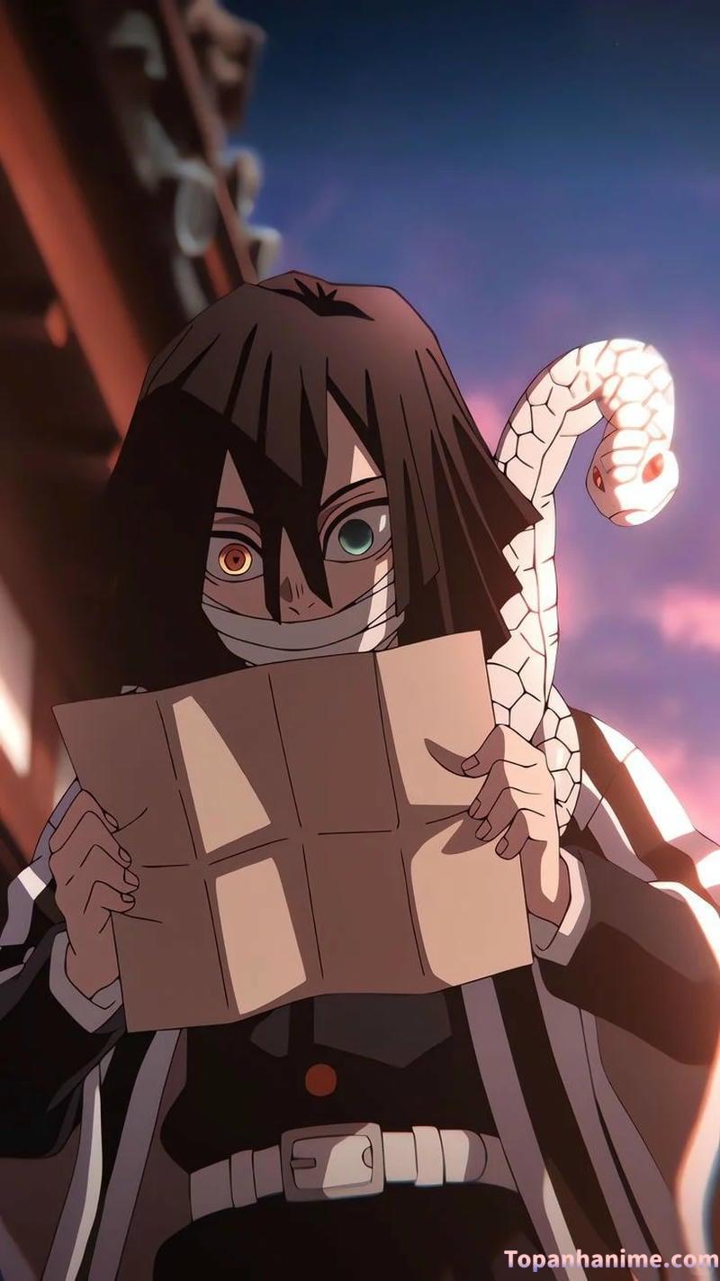 ảnh Obanai Iguro 16