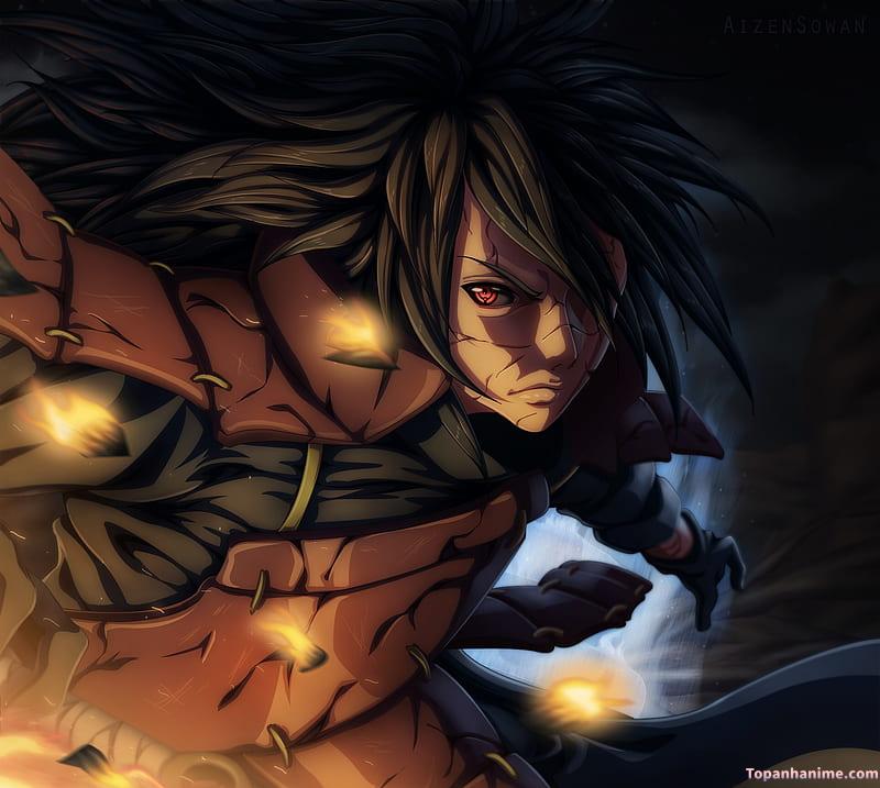 ảnh Uchiha Madara Ngầu 16