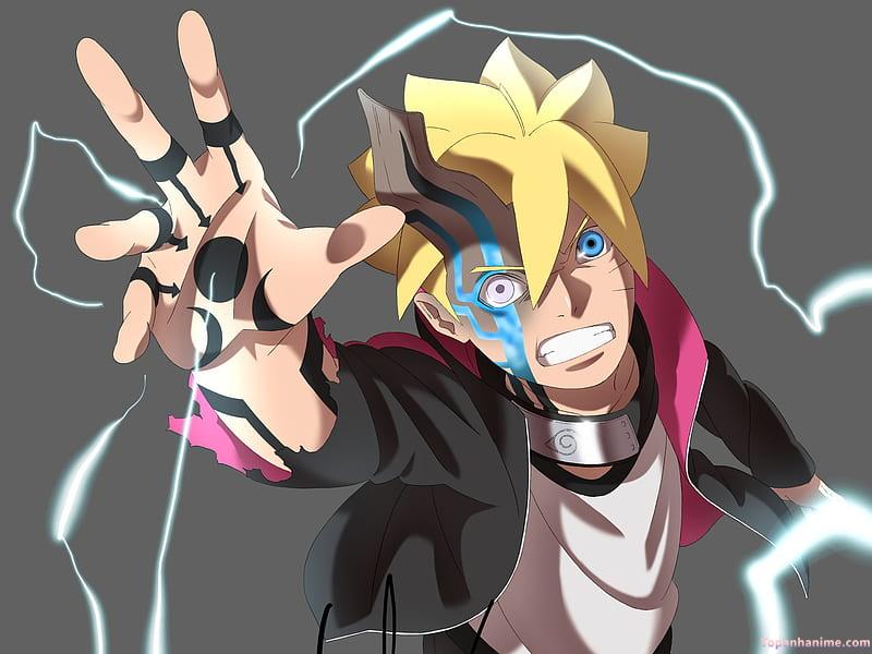 Ảnh Uzumaki Boruto 13