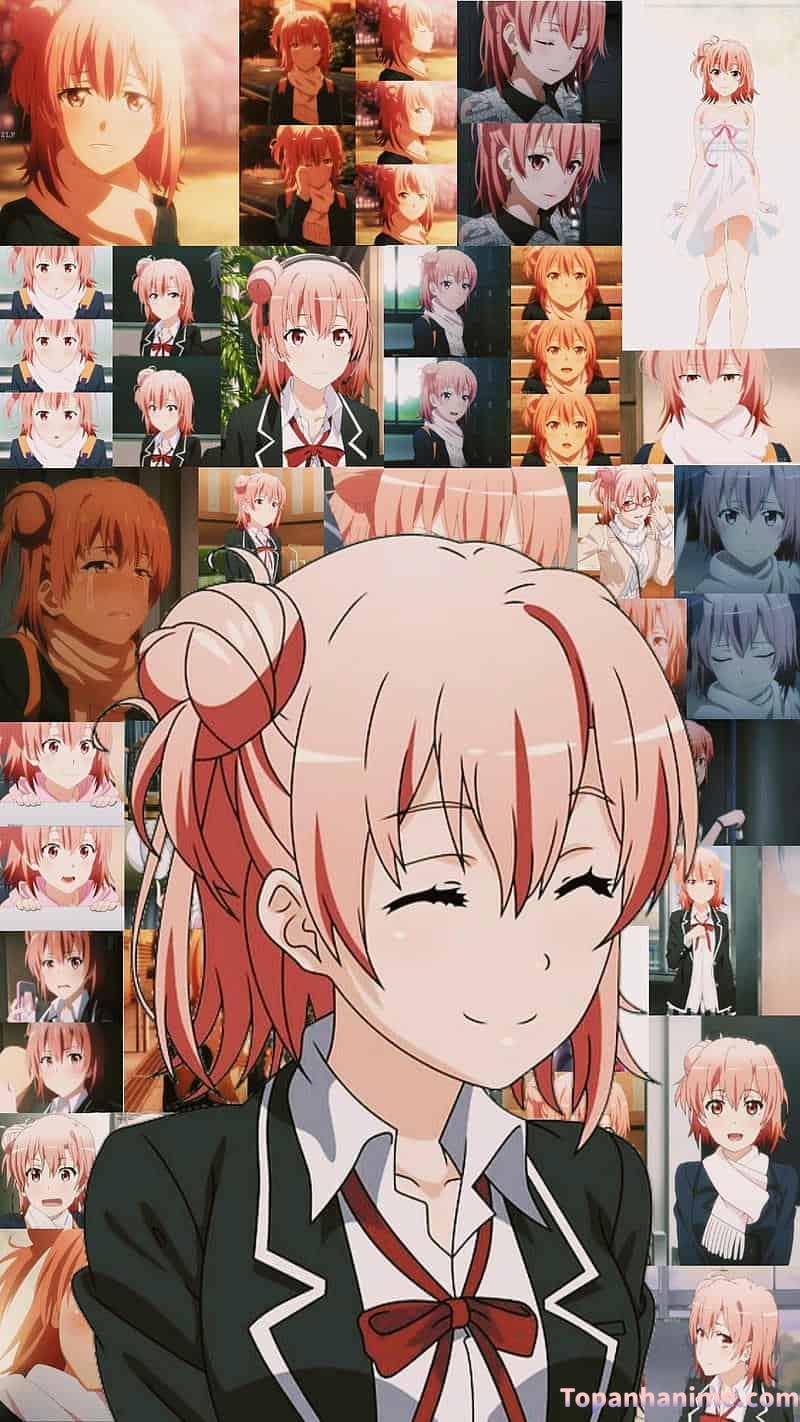 ảnh Yui Yuigahama 16