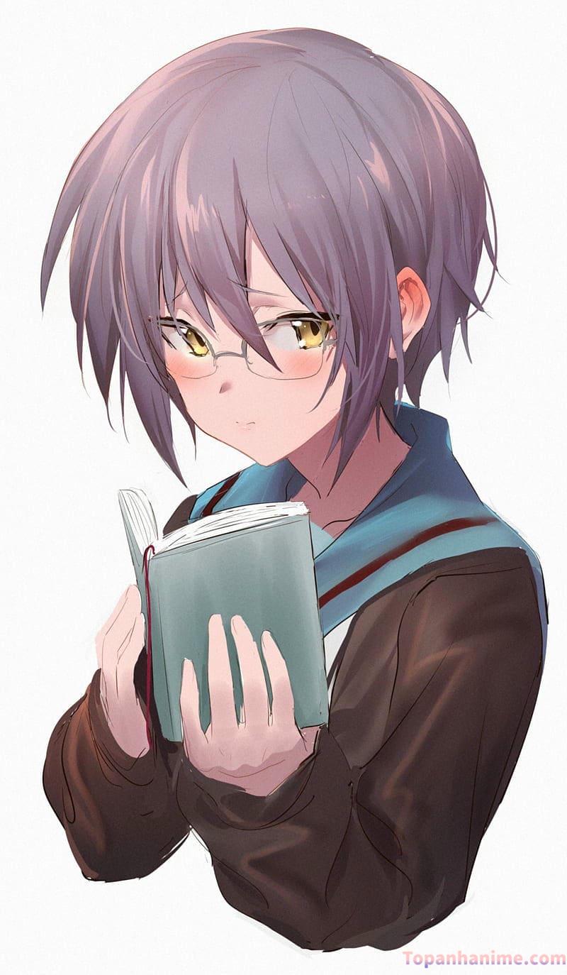 Ảnh Yuki Nagato 17