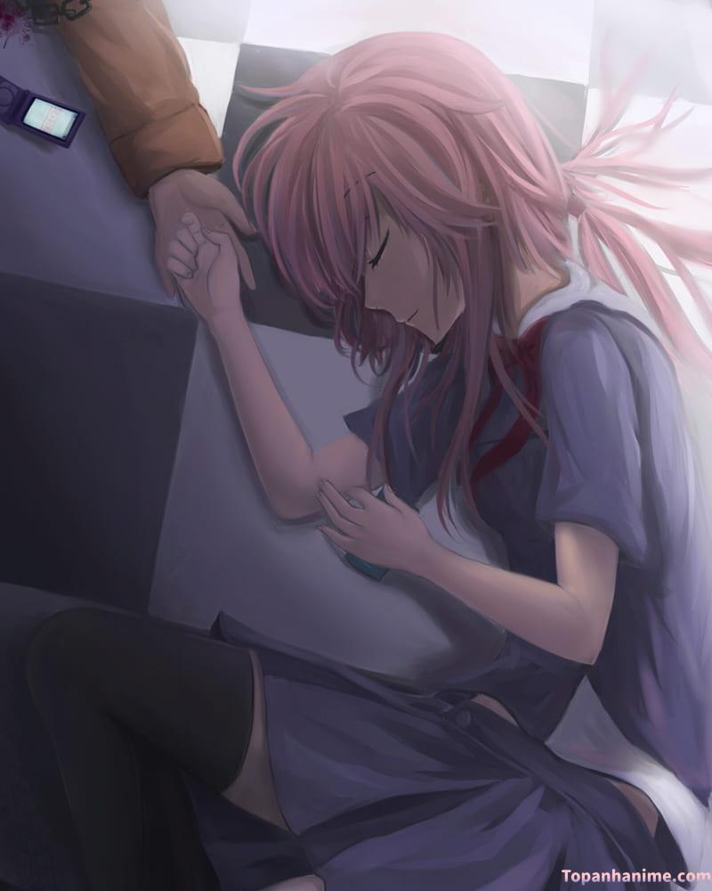ảnh Yuno Gasai 15