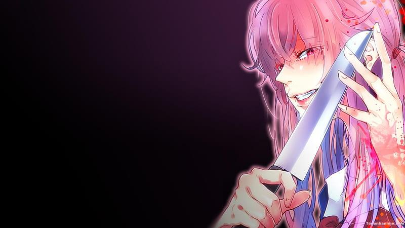 ảnh Yuno Gasai 16