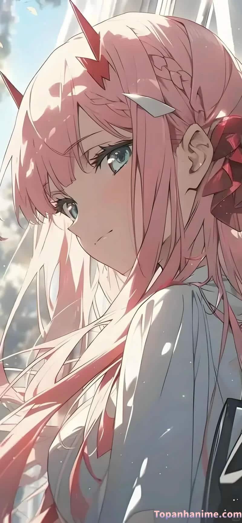 Mẫu ảnh Zero Two 24
