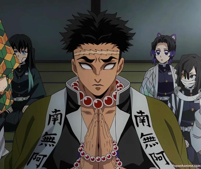 ảnh Gyomei Himejima 12