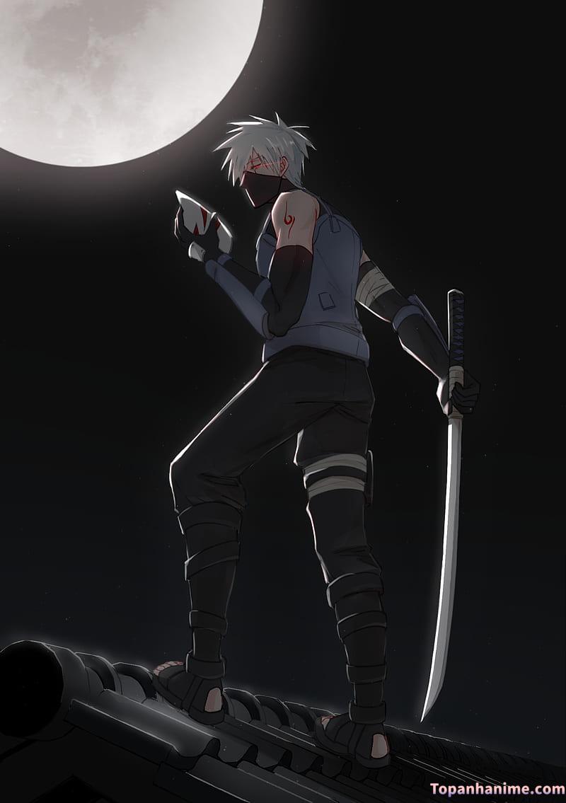 ảnh Hatake Kakashi 14