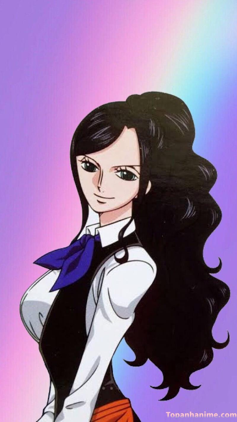 Mẫu ảnh Nico Robin 27