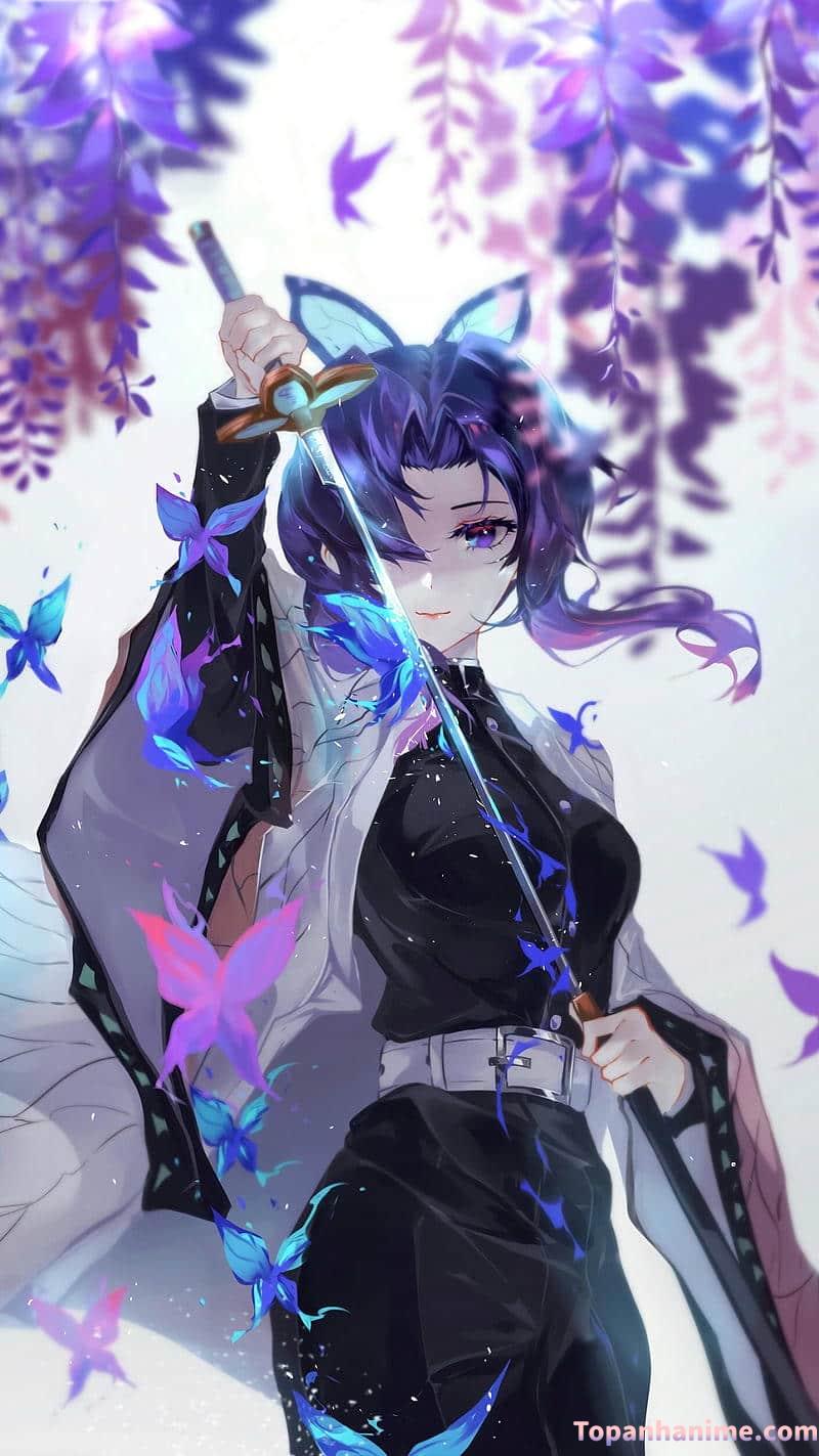 ảnh Shinobu Kocho 14