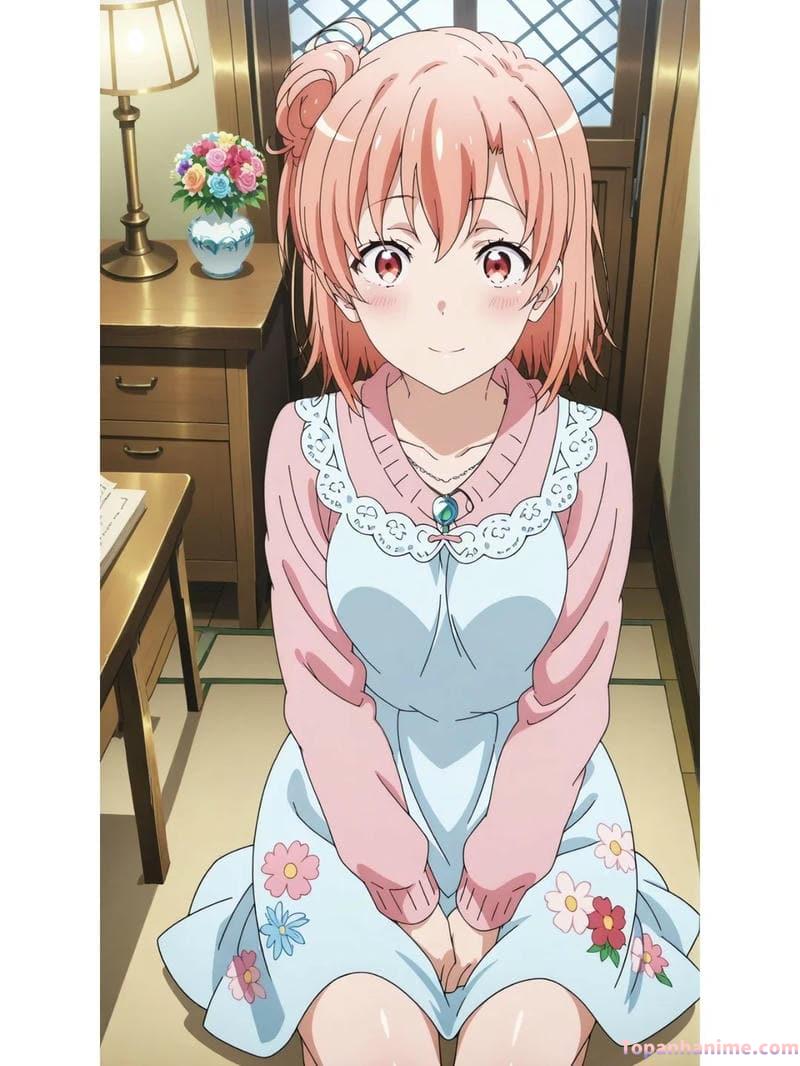 ảnh Yui Yuigahama 13