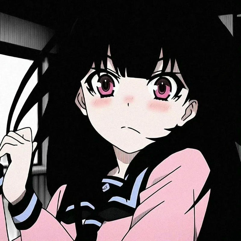 Hình Anime Girl Lạnh Lùng Cá Tính 20