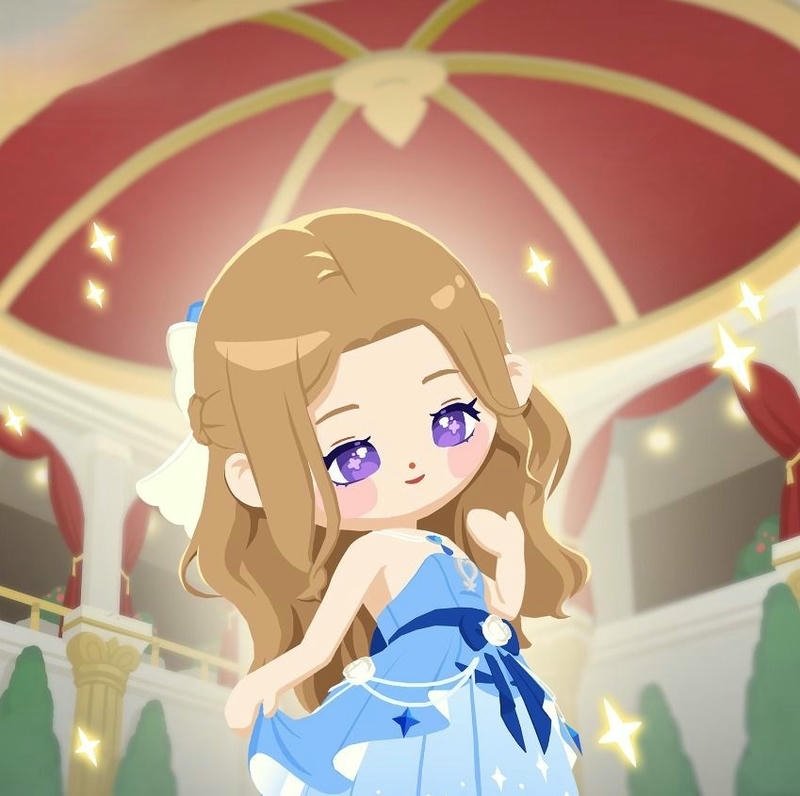 ảnh Play Together anime 35