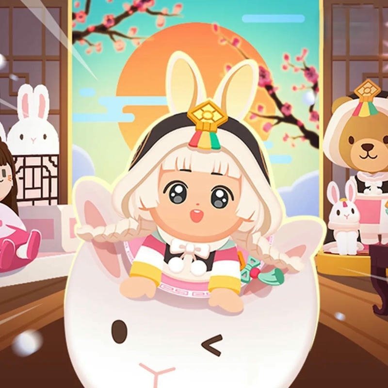 ảnh Play Together anime 19