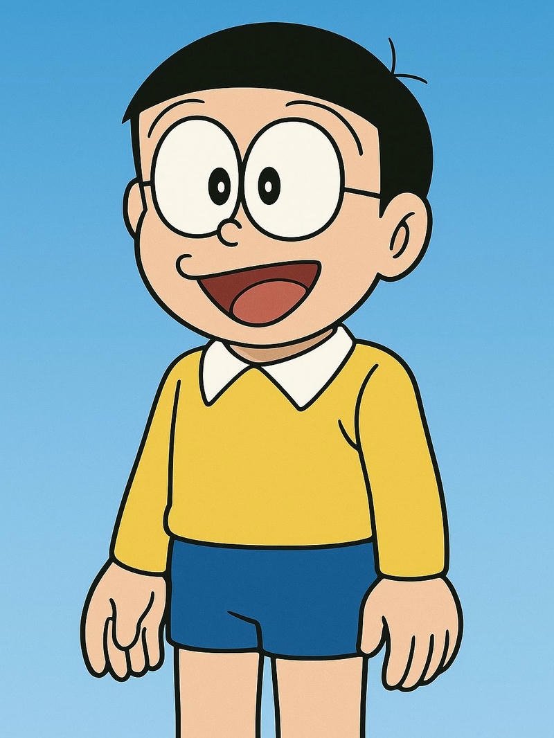 Nobita 25