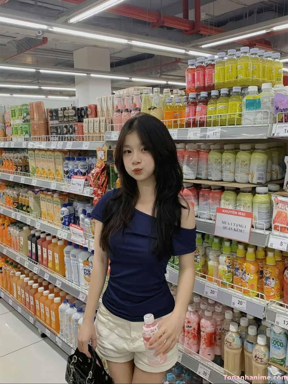 ảnh gái cấp 3 9