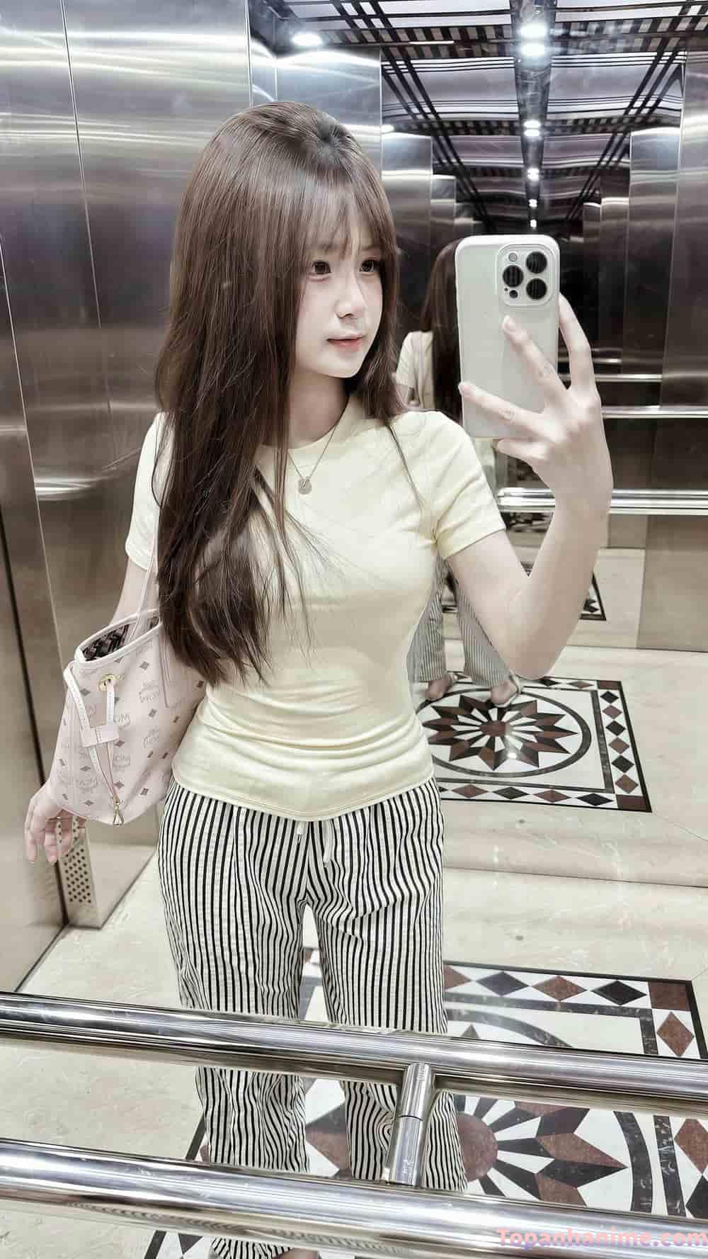 ảnh gái lớp 9 10