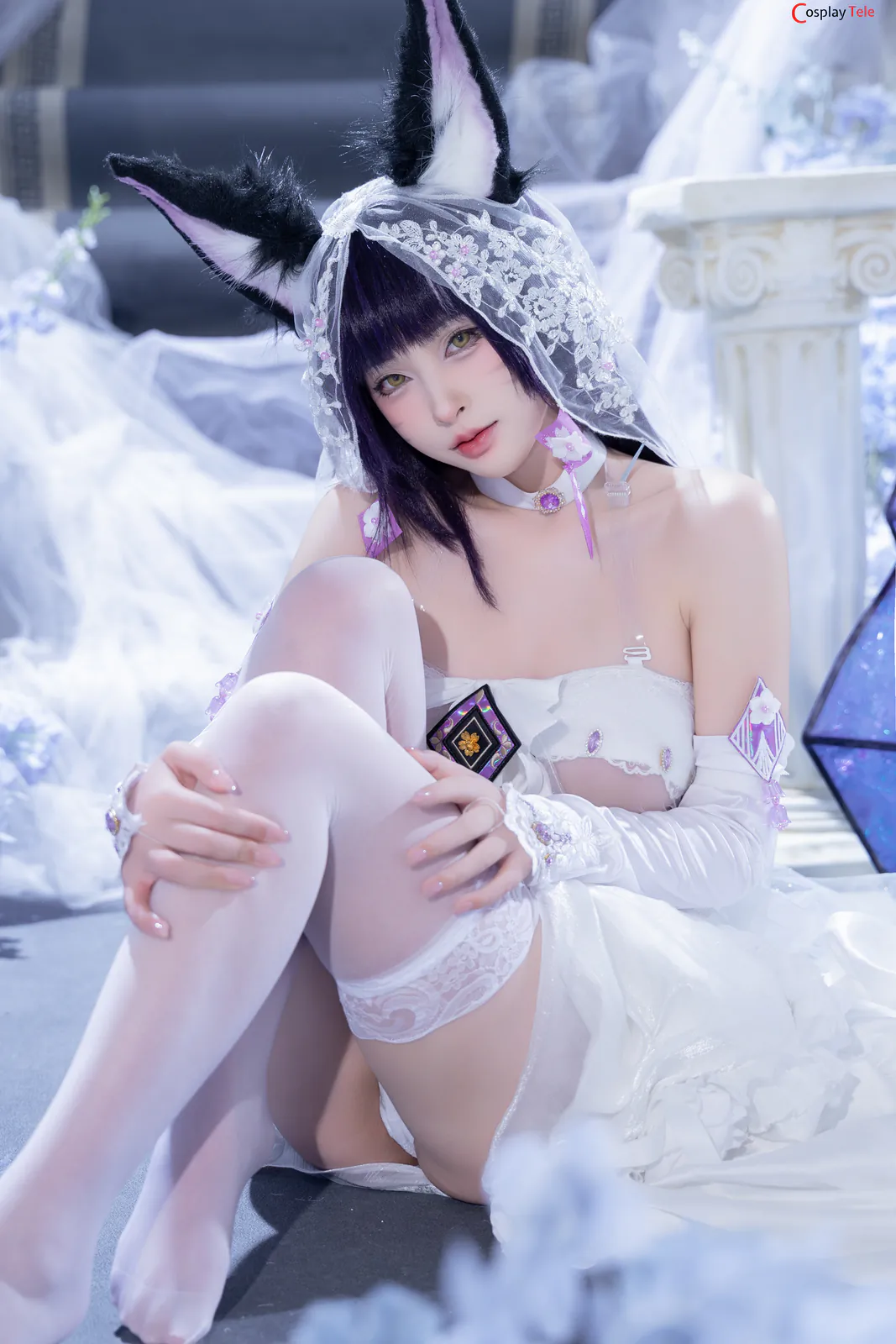 Qsyn0101 cosplay Musashi Wisteria 32