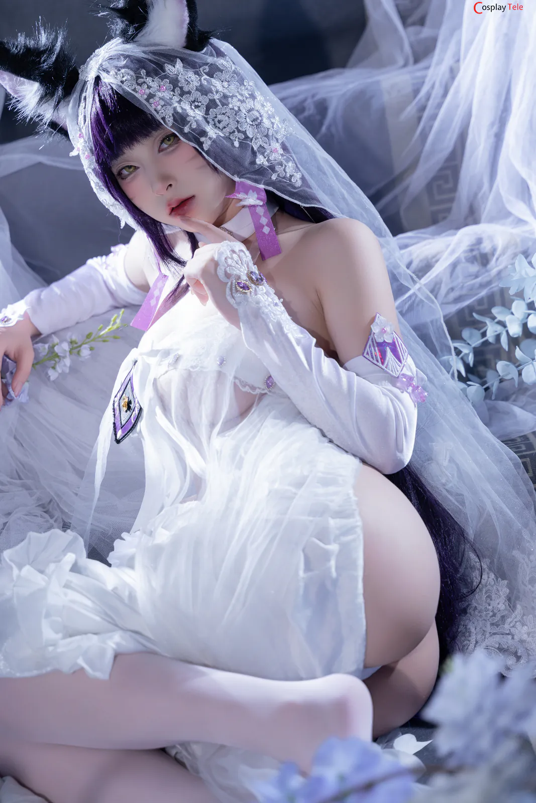 Qsyn0101 cosplay Musashi Wisteria 49