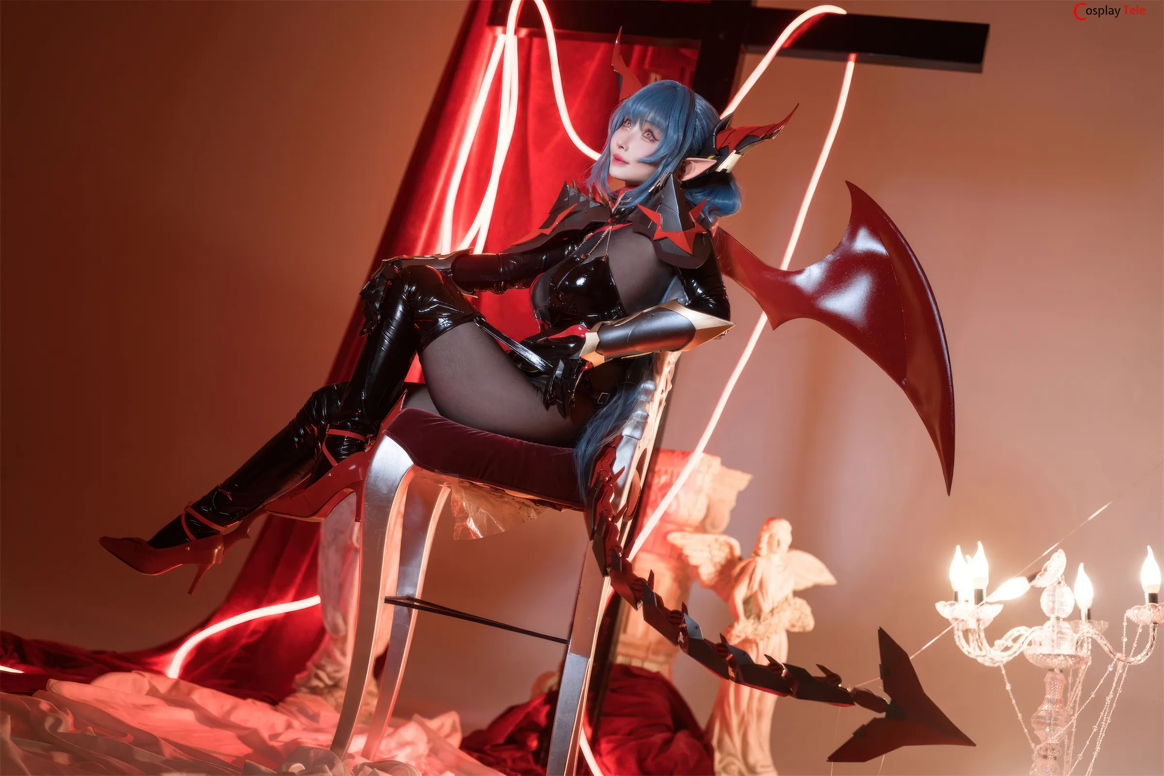 Rioko cosplay Regensburg 39