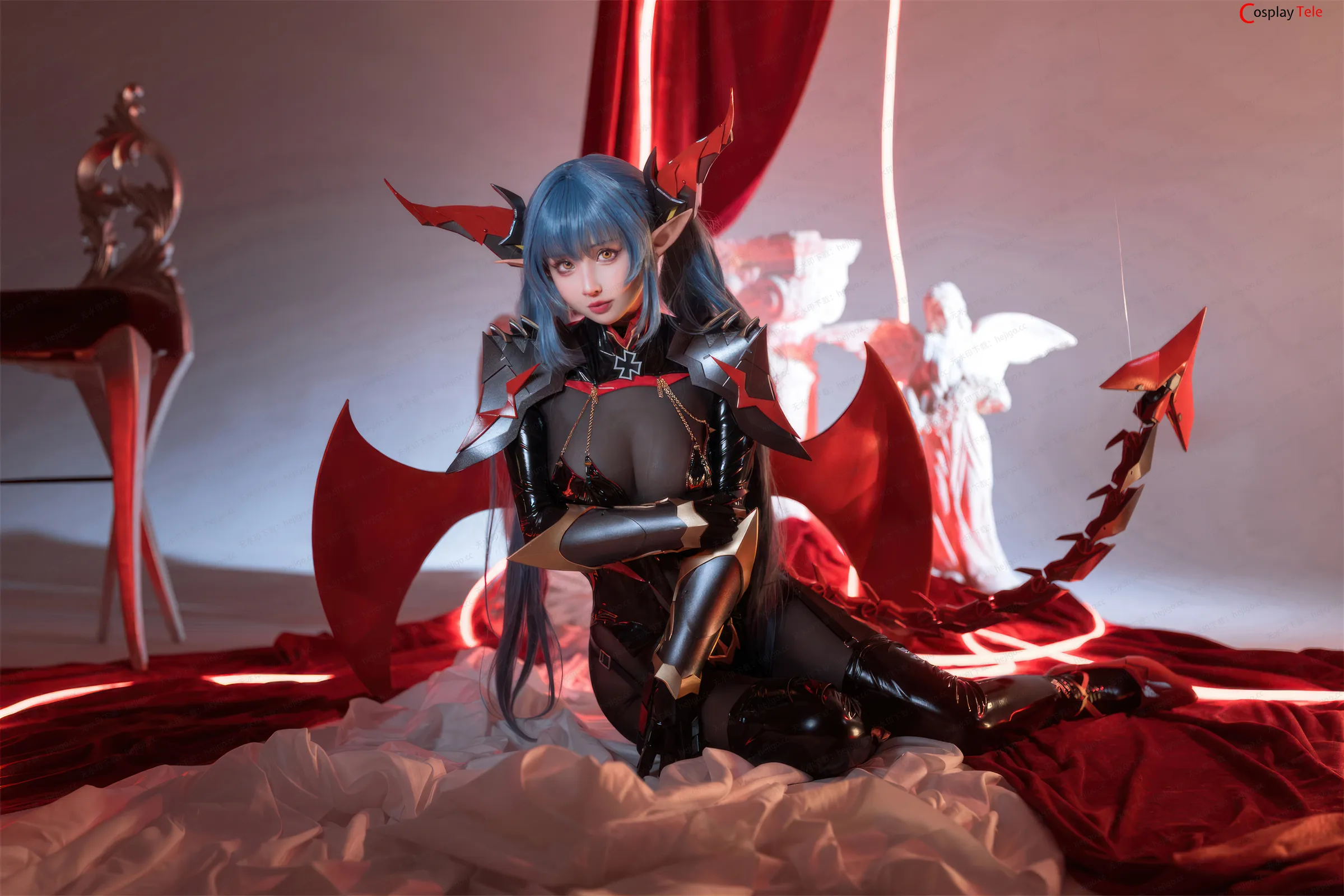 Rioko cosplay Regensburg 3