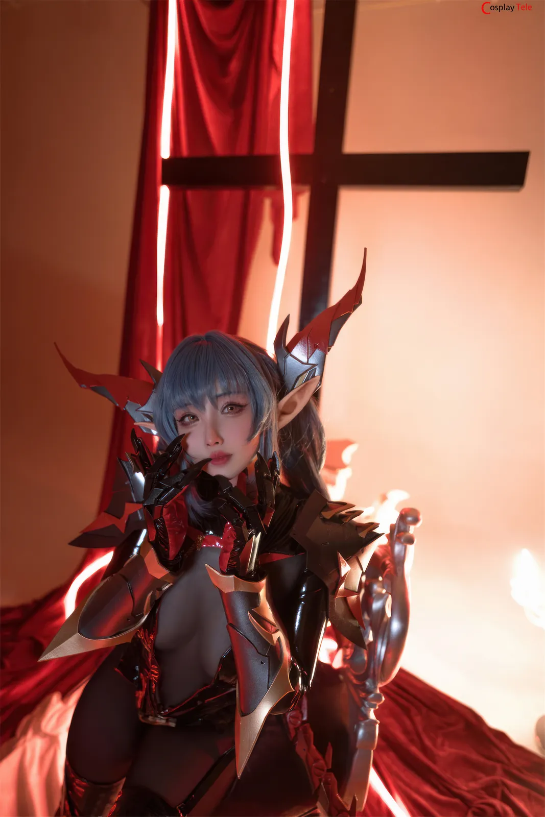 Rioko cosplay Regensburg 40