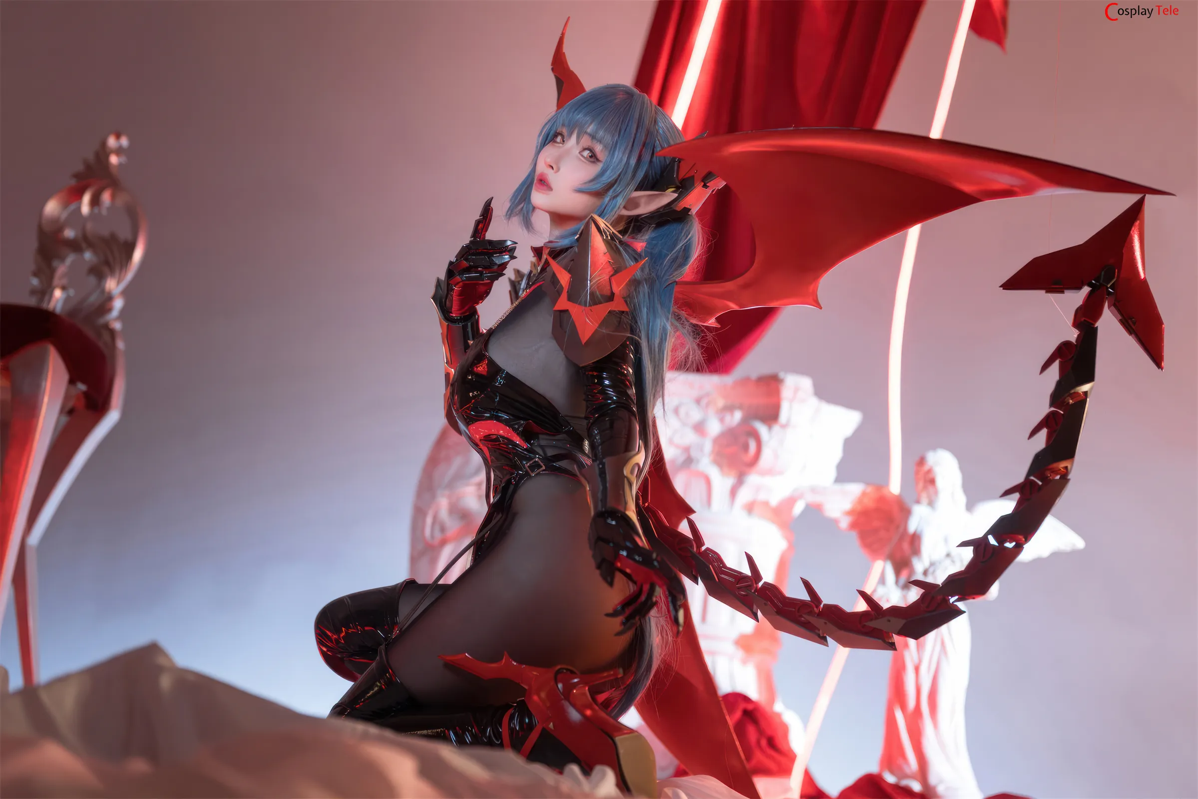 Rioko cosplay Regensburg 5