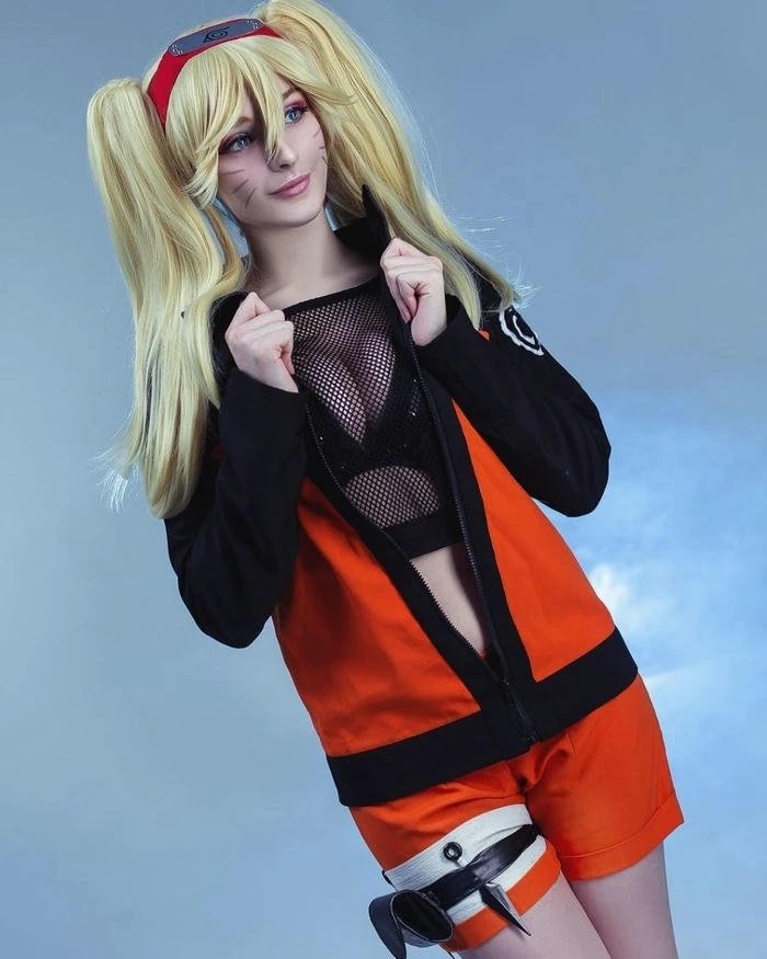 sex cosplay Naruto 22