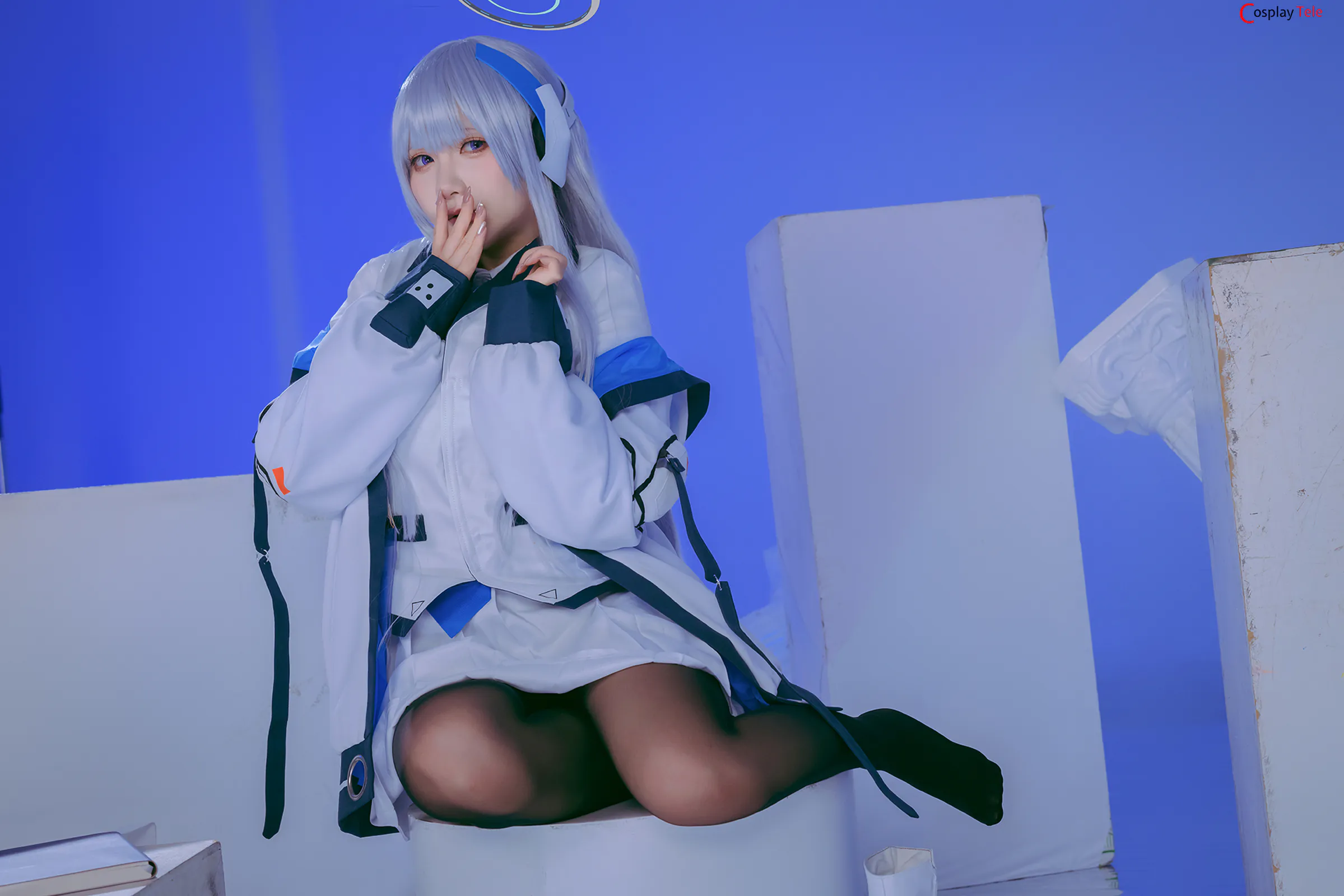 Shi yi zhixiong zi ma cosplay Ushio Noa 12