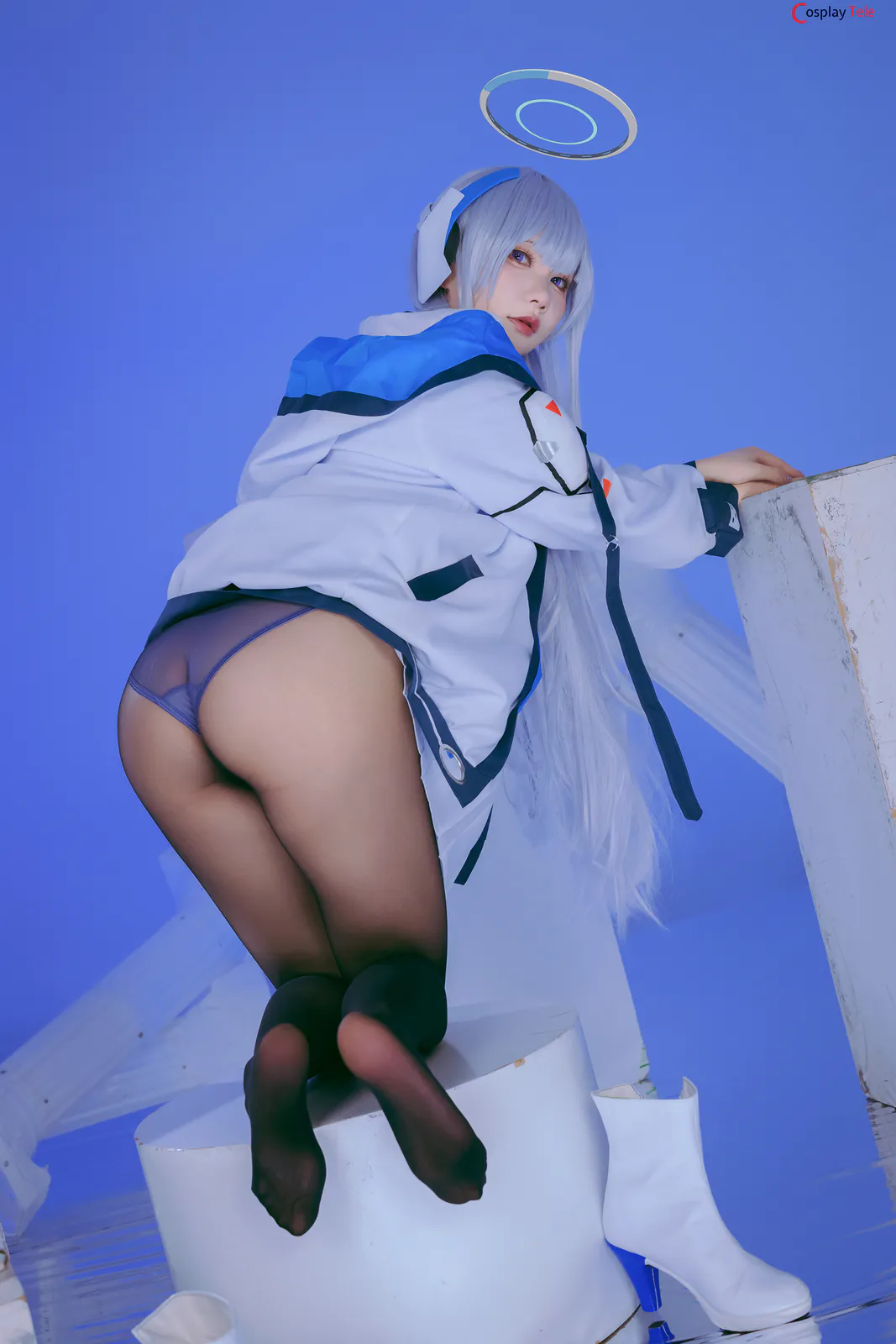 Shi yi zhixiong zi ma cosplay Ushio Noa 13