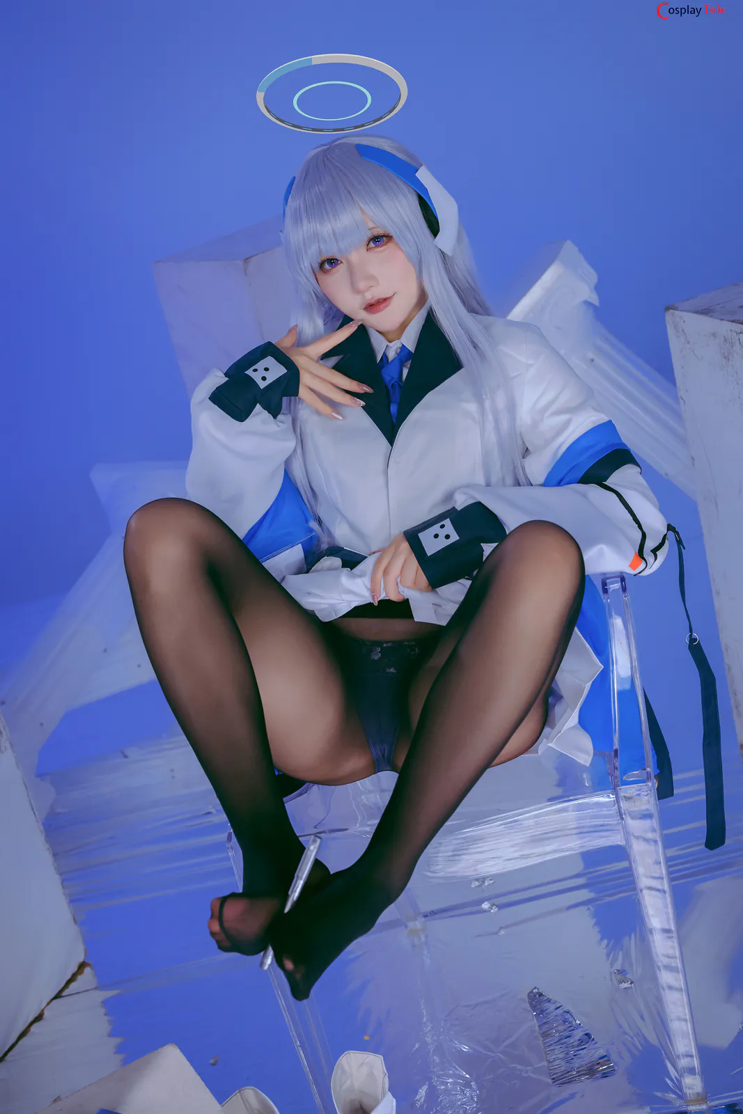 Shi yi zhixiong zi ma cosplay Ushio Noa 19