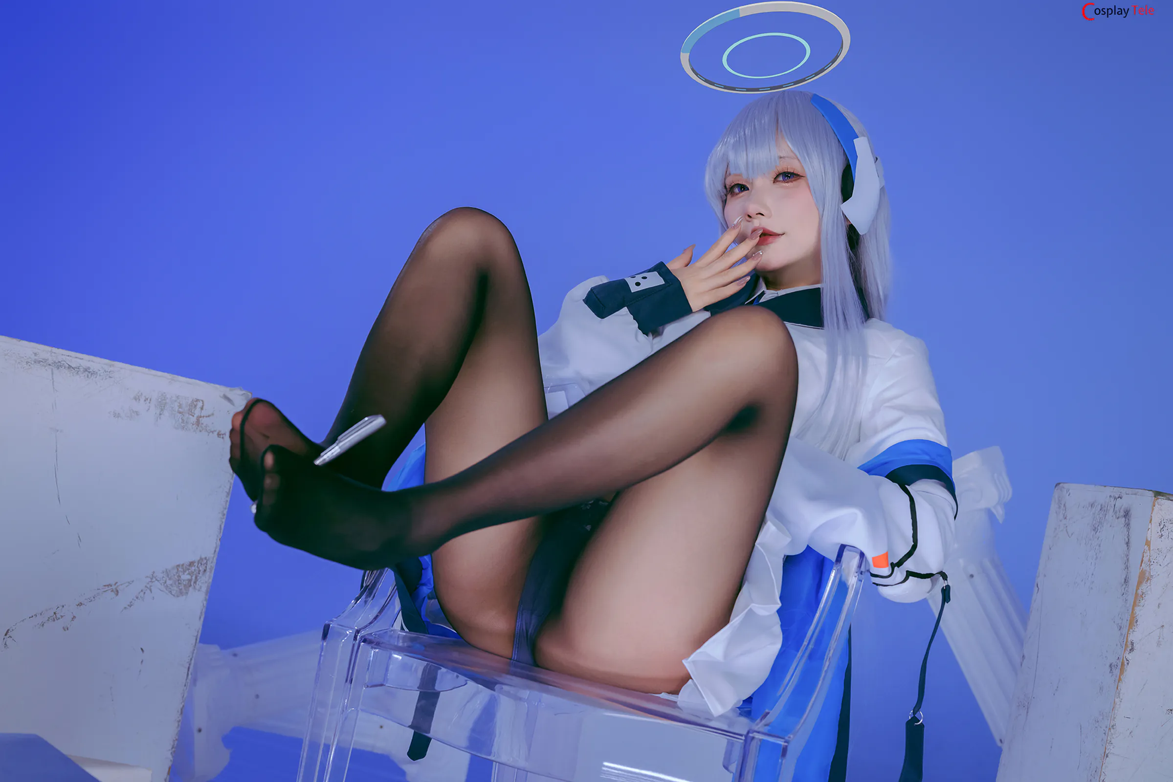 Shi yi zhixiong zi ma cosplay Ushio Noa 20