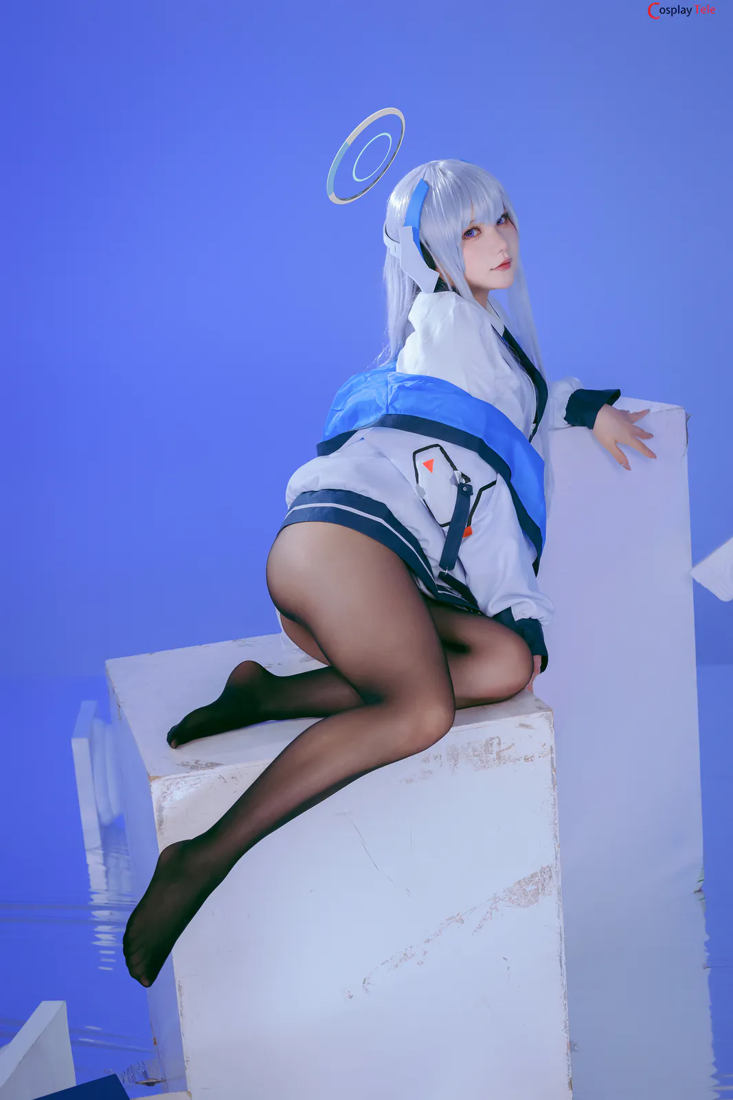 Shi yi zhixiong zi ma cosplay Ushio Noa 25