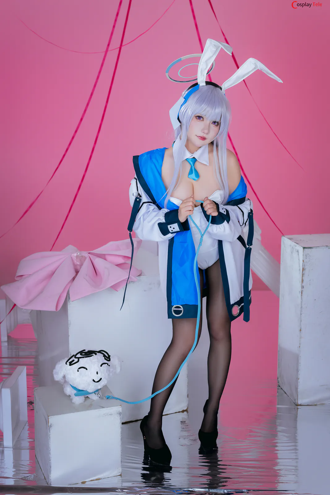 Shi yi zhixiong zi ma cosplay Ushio Noa 27