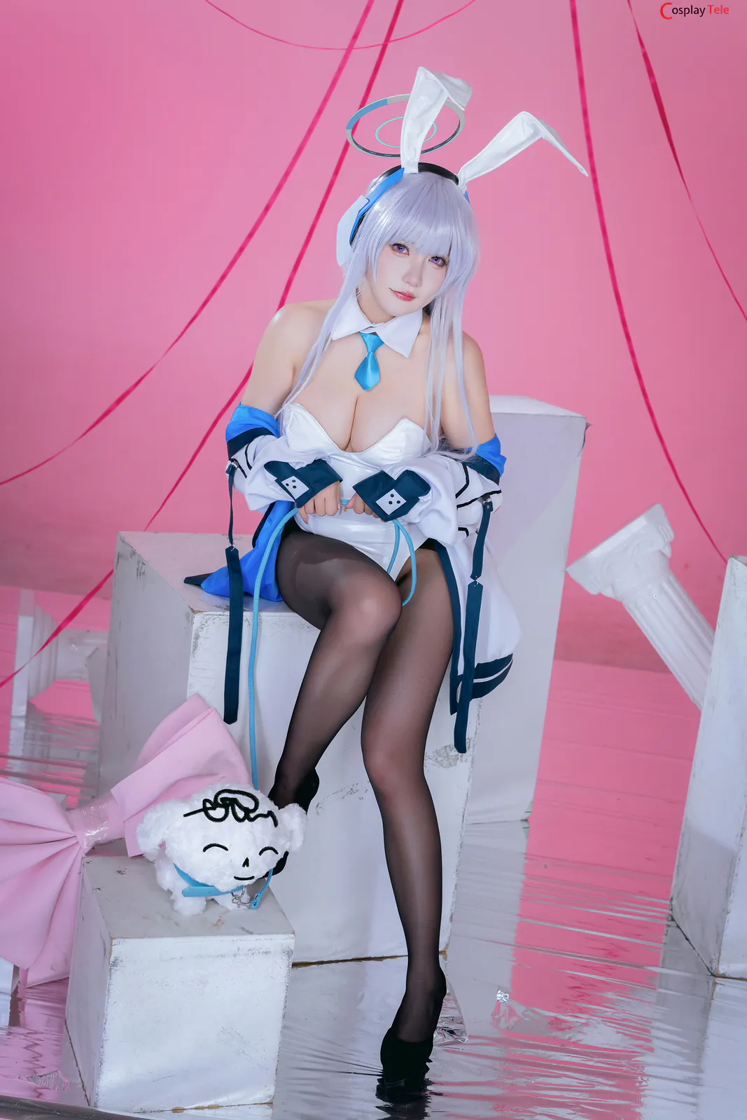 Shi yi zhixiong zi ma cosplay Ushio Noa 28