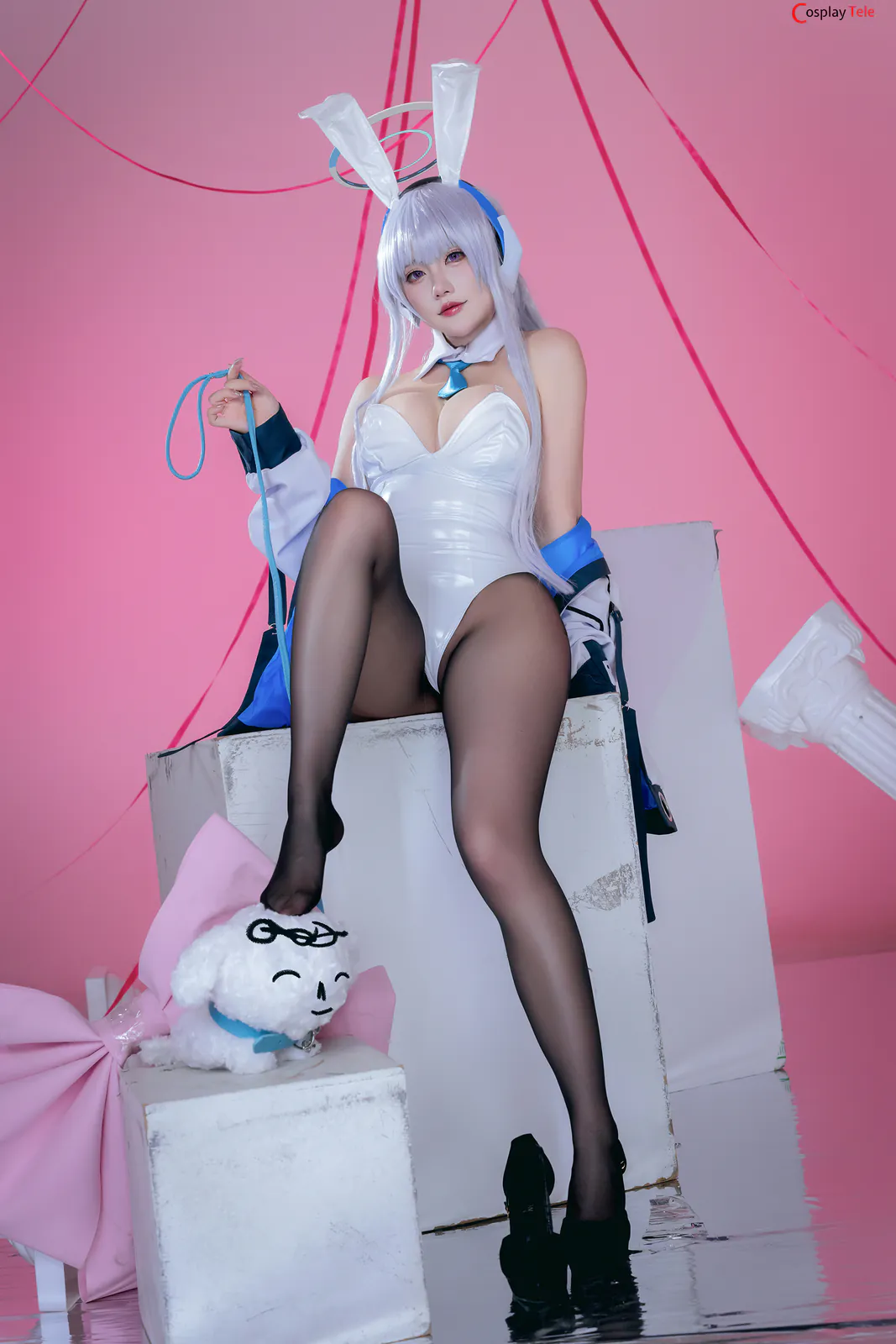 Shi yi zhixiong zi ma cosplay Ushio Noa 29