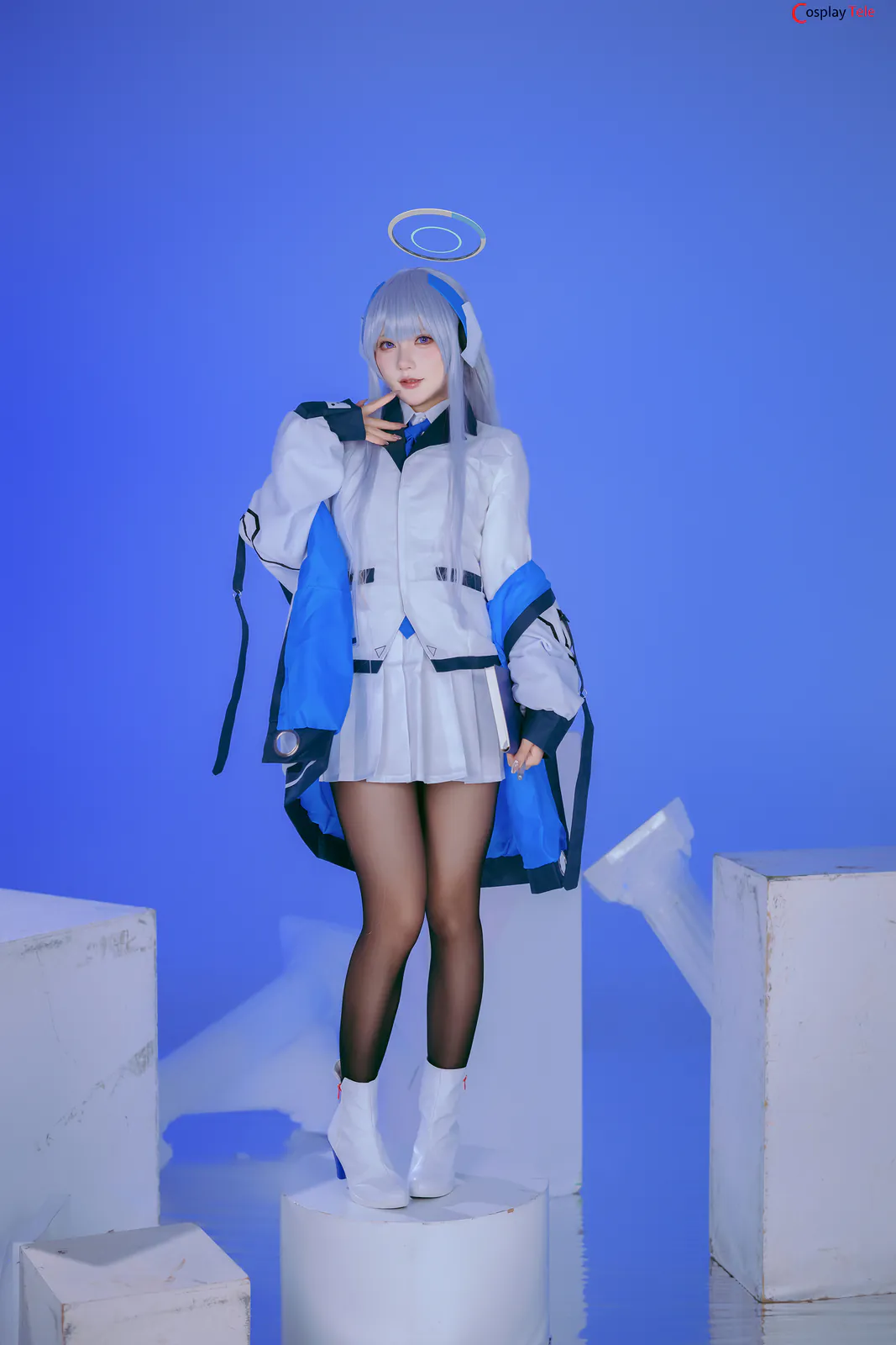 Shi yi zhixiong zi ma cosplay Ushio Noa 2