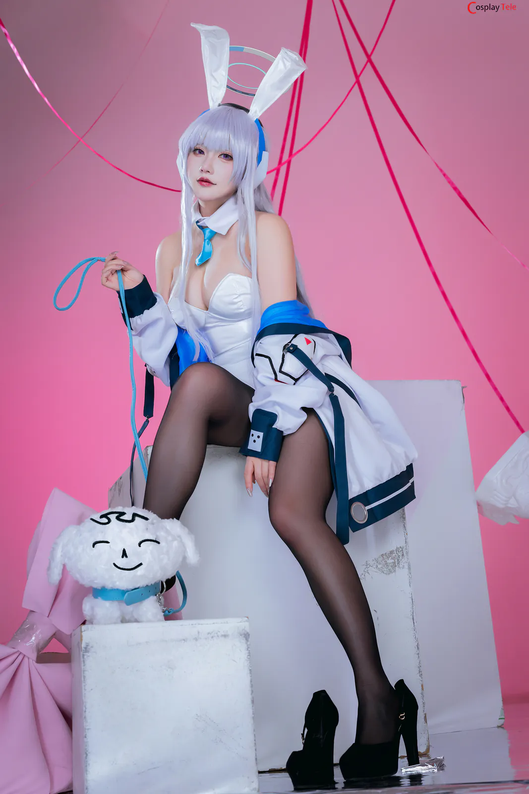 Shi yi zhixiong zi ma cosplay Ushio Noa 30