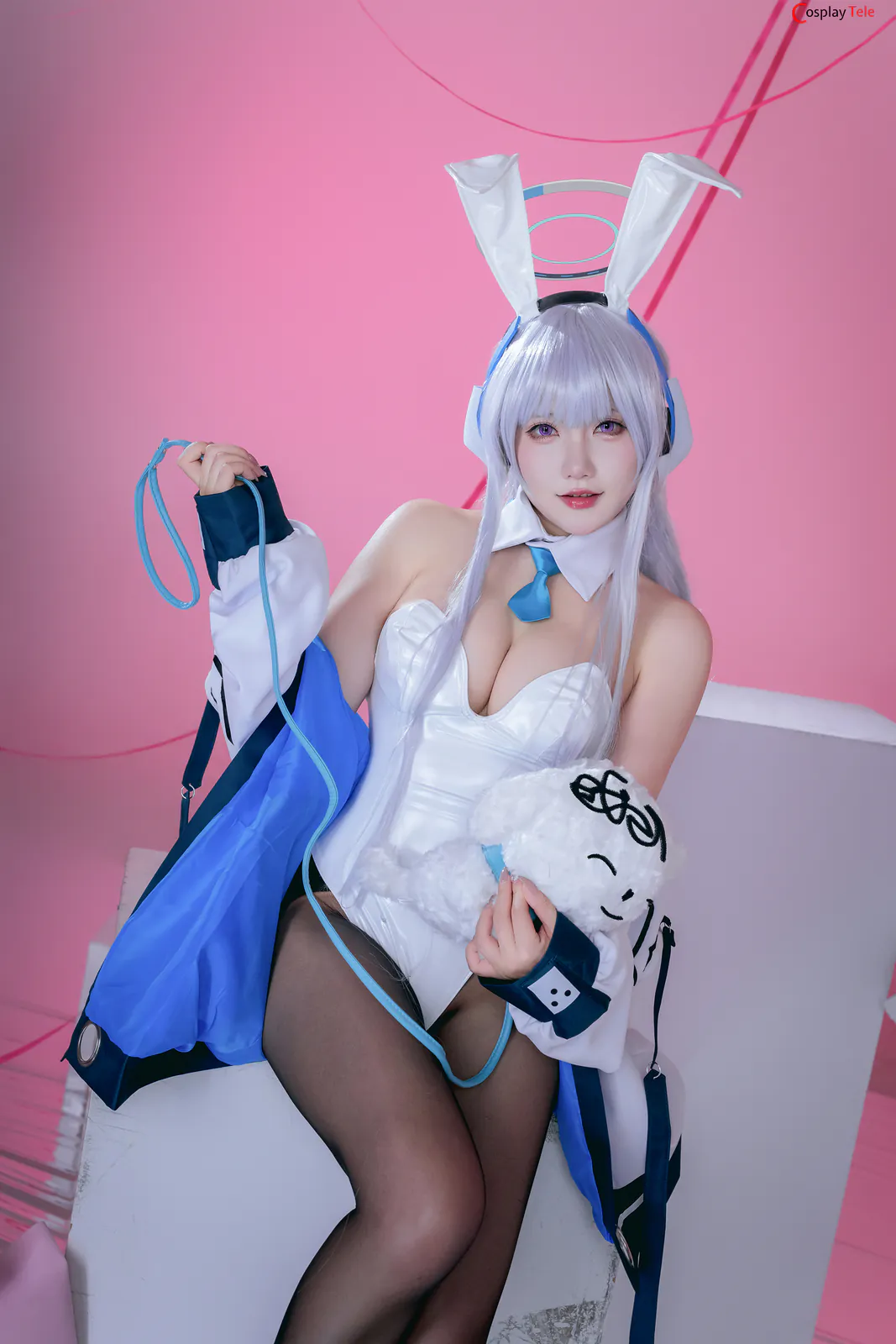 Shi yi zhixiong zi ma cosplay Ushio Noa 32