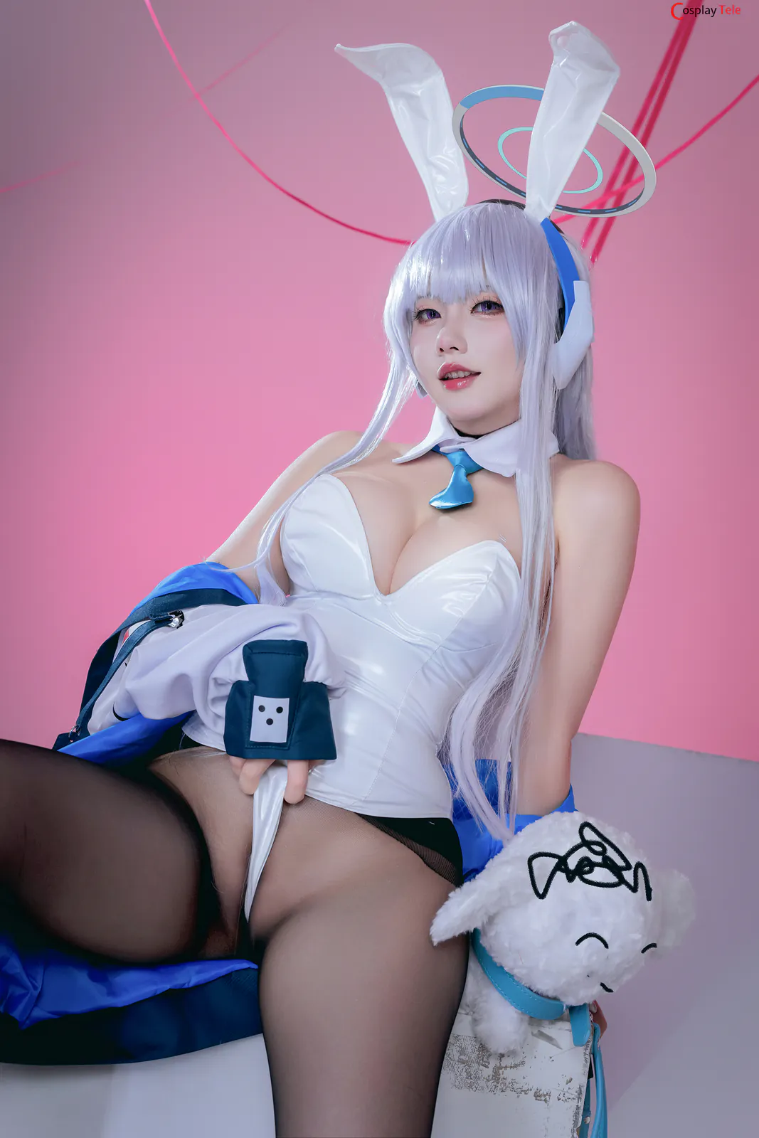 Shi yi zhixiong zi ma cosplay Ushio Noa 37