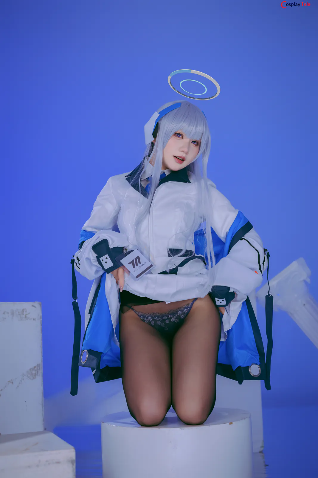 Shi yi zhixiong zi ma cosplay Ushio Noa 3