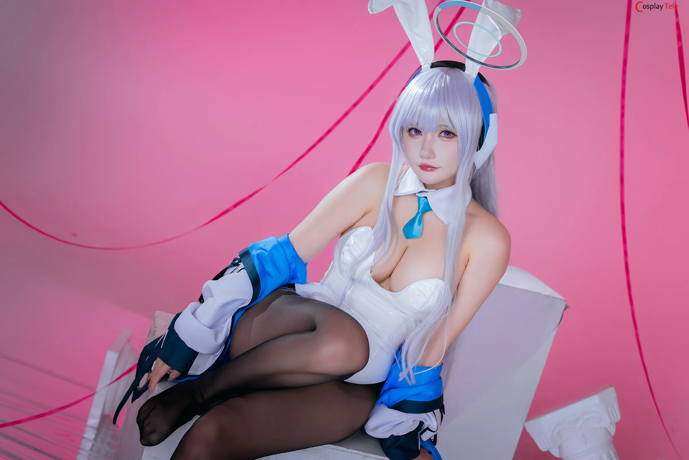 Shi yi zhixiong zi ma cosplay Ushio Noa 48