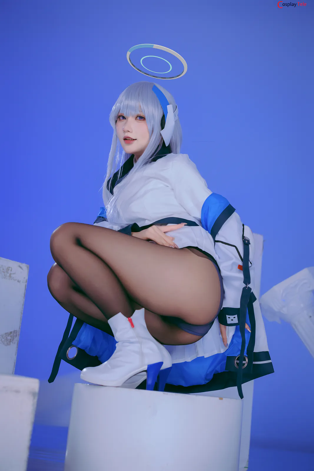 Shi yi zhixiong zi ma cosplay Ushio Noa 4