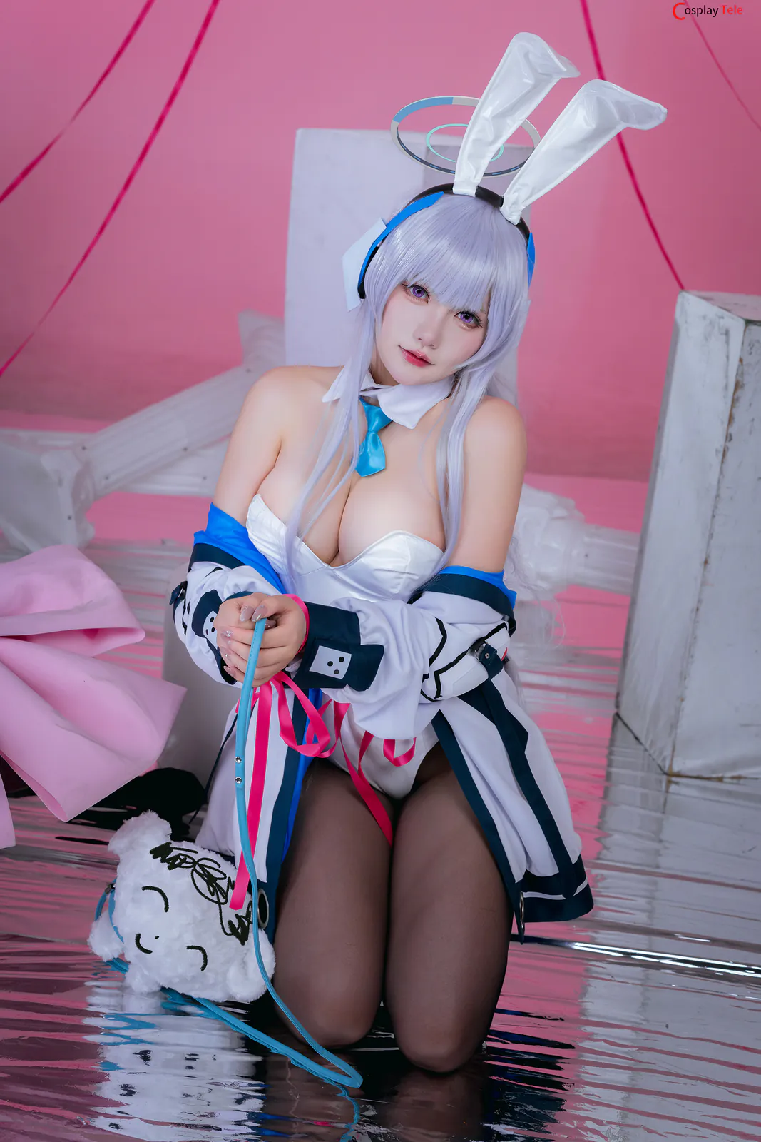 Shi yi zhixiong zi ma cosplay Ushio Noa 50