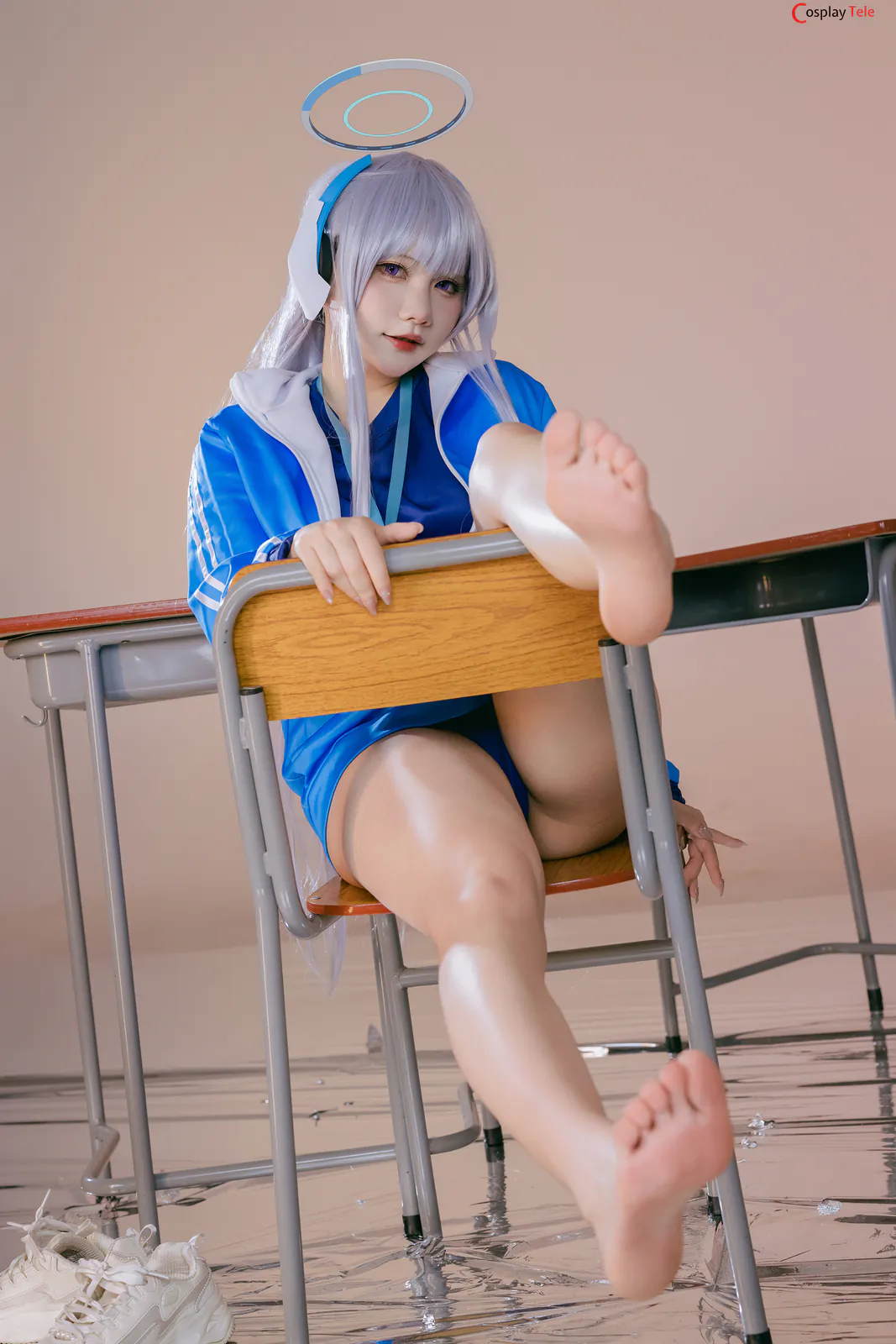 Shi yi zhixiong zi ma cosplay Ushio Noa 66