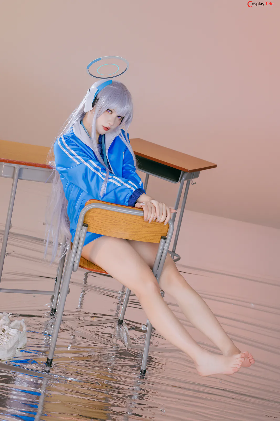 Shi yi zhixiong zi ma cosplay Ushio Noa 67
