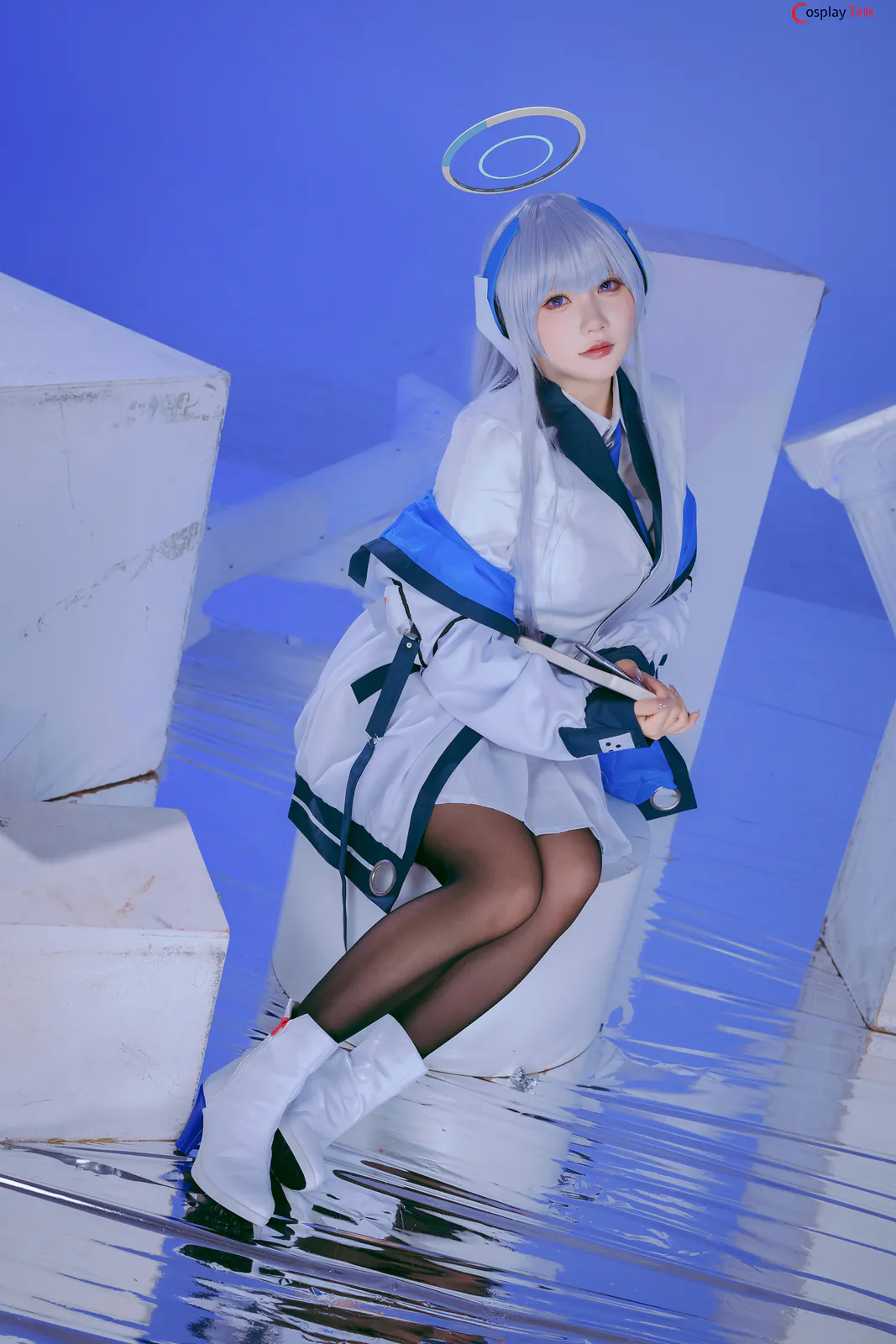 Shi yi zhixiong zi ma cosplay Ushio Noa 6