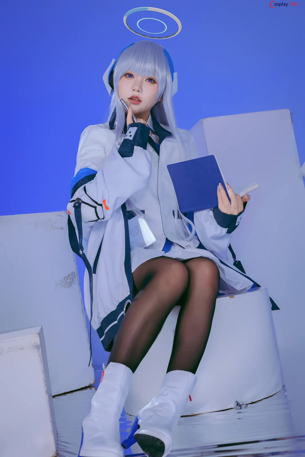 Shi yi zhixiong zi ma cosplay Ushio Noa 7